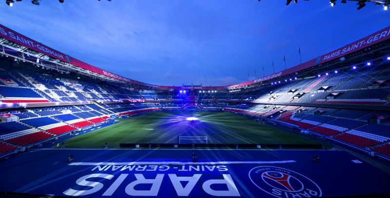 Paris Saint Germain Stadium, PSG, Nanostad