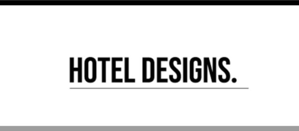 hotel designs logo
