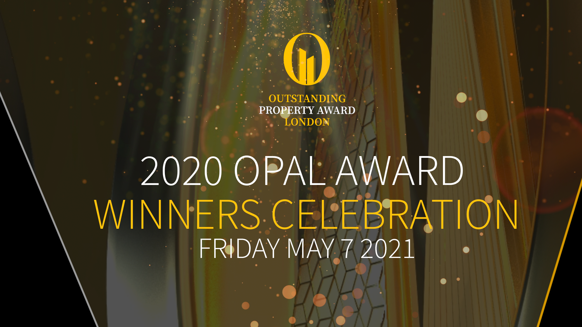 Outstanding Property Award, London™ The 2020 Outstanding Property